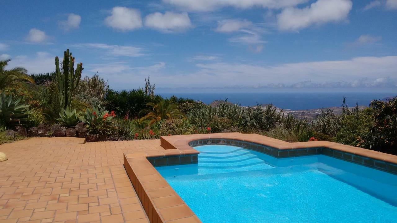 *****Finca Bella Vista Arucas Eksteriør billede