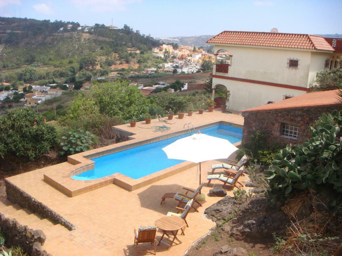 *****Finca Bella Vista Arucas Eksteriør billede