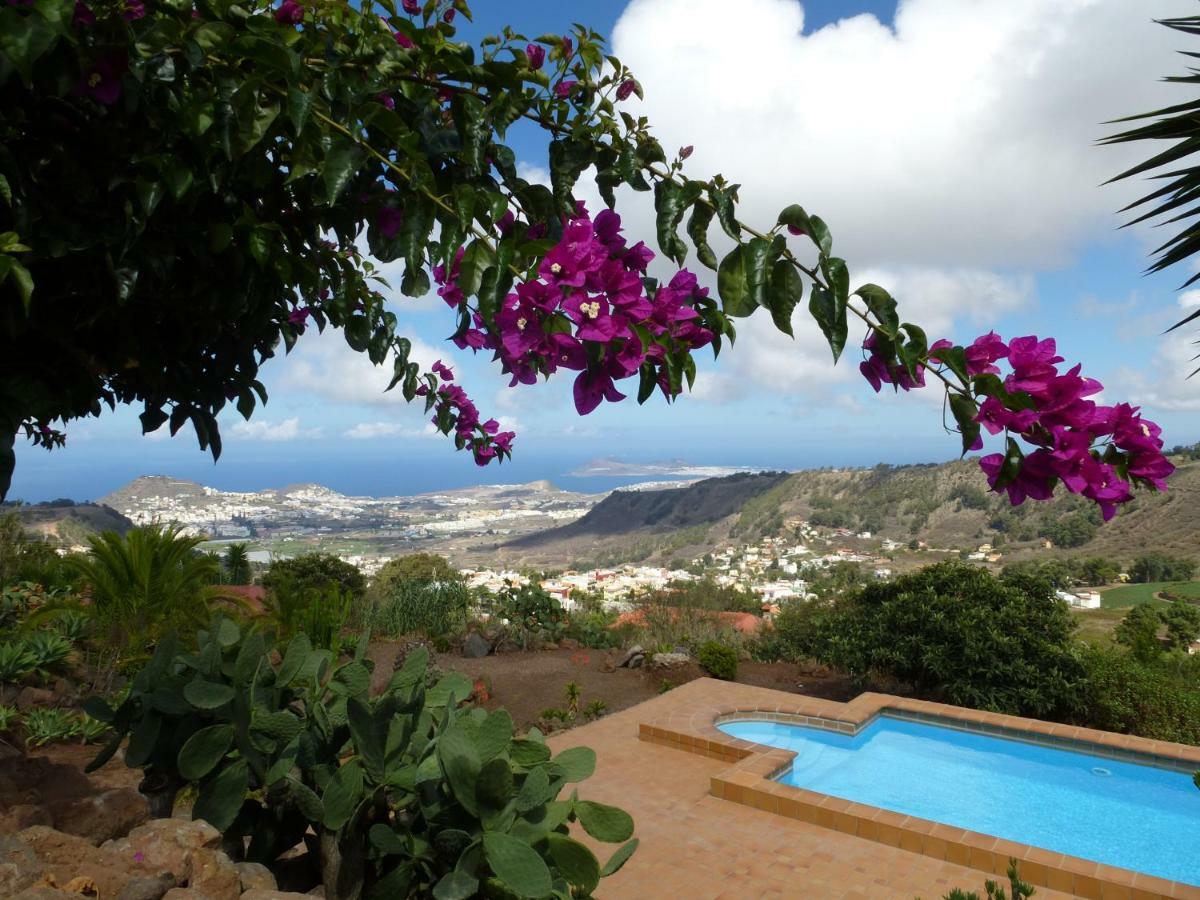 *****Finca Bella Vista Arucas Eksteriør billede