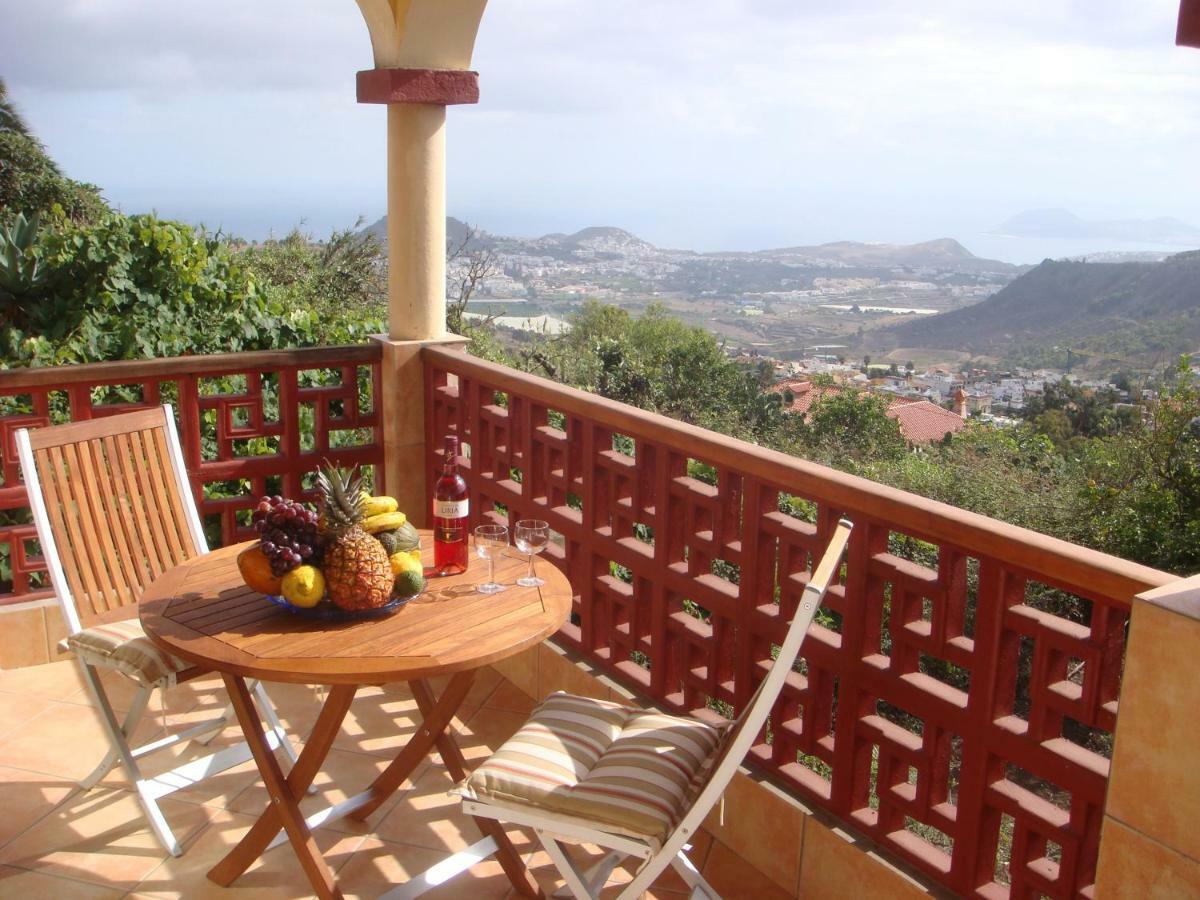 *****Finca Bella Vista Arucas Eksteriør billede
