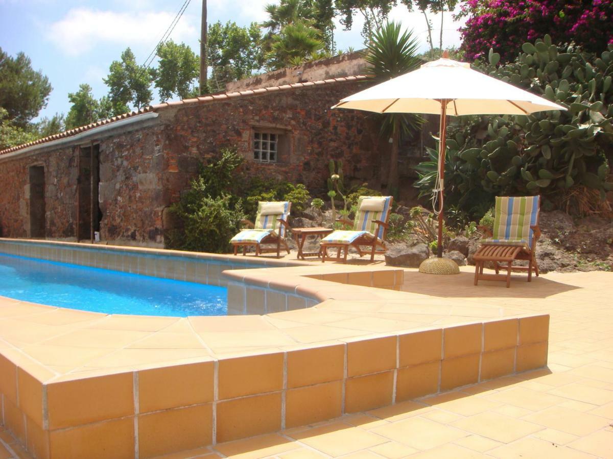 *****Finca Bella Vista Arucas Eksteriør billede