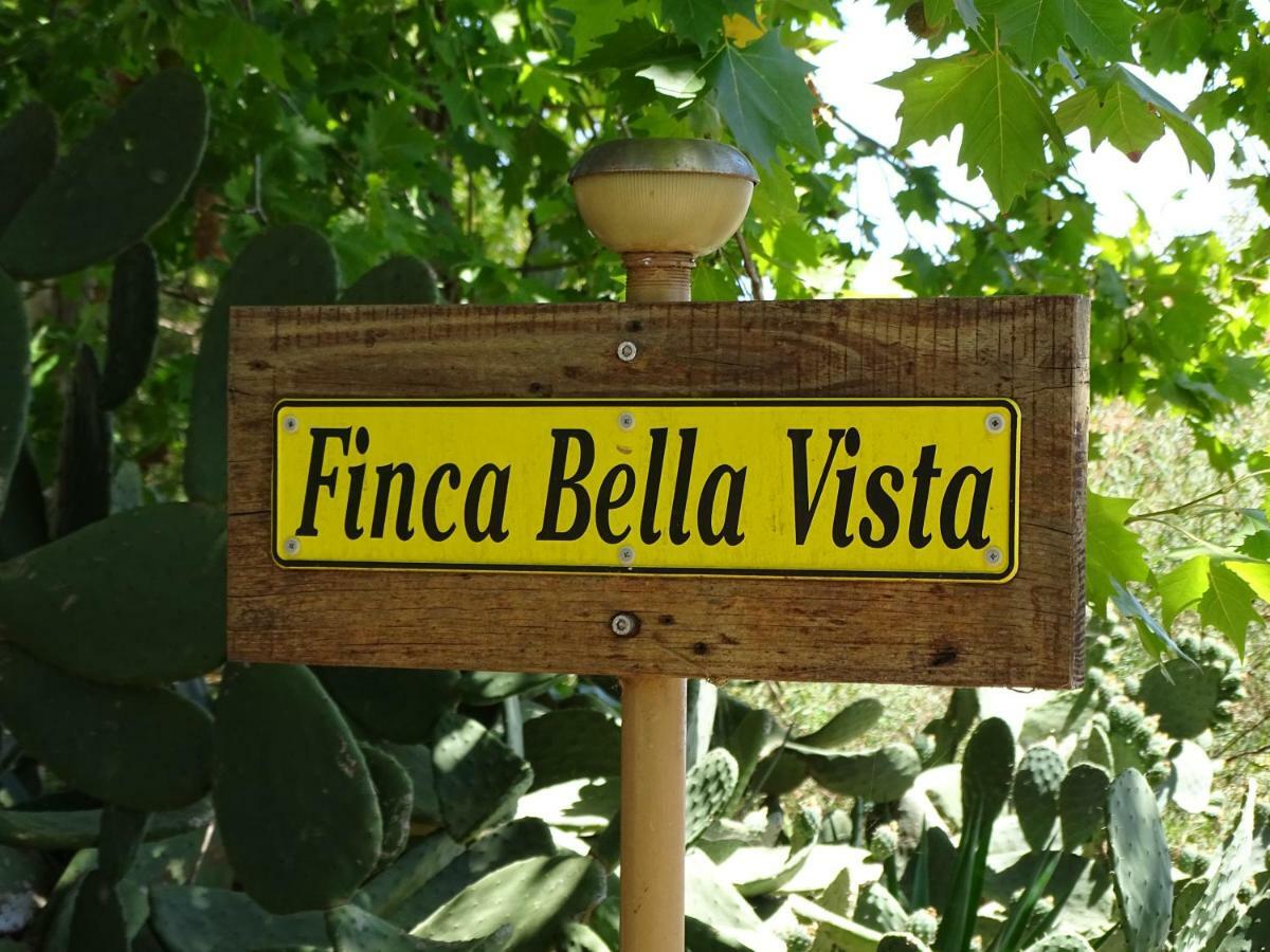 *****Finca Bella Vista Arucas Eksteriør billede