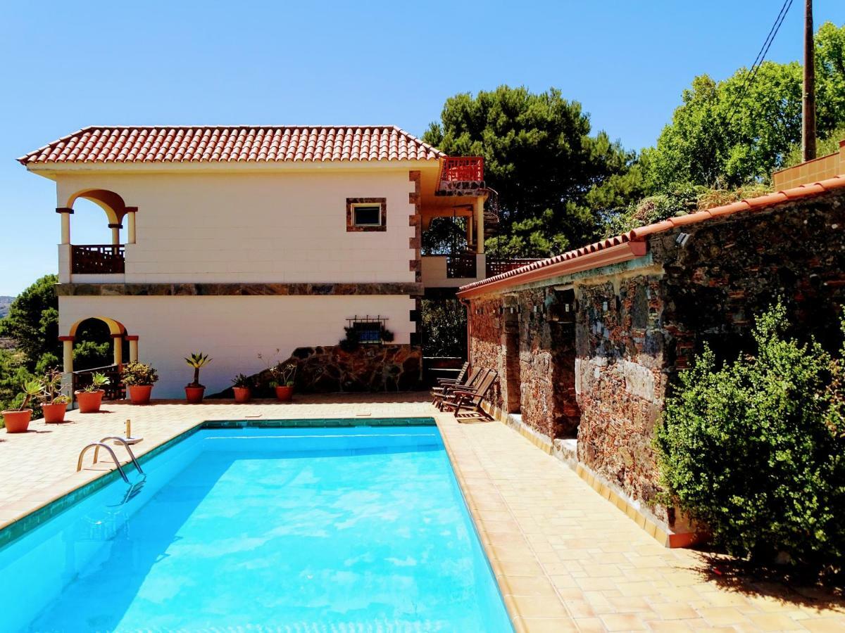 *****Finca Bella Vista Arucas Eksteriør billede