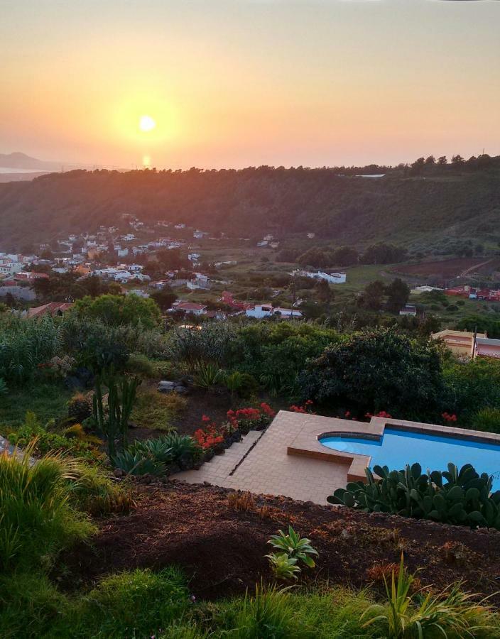 *****Finca Bella Vista Arucas Eksteriør billede